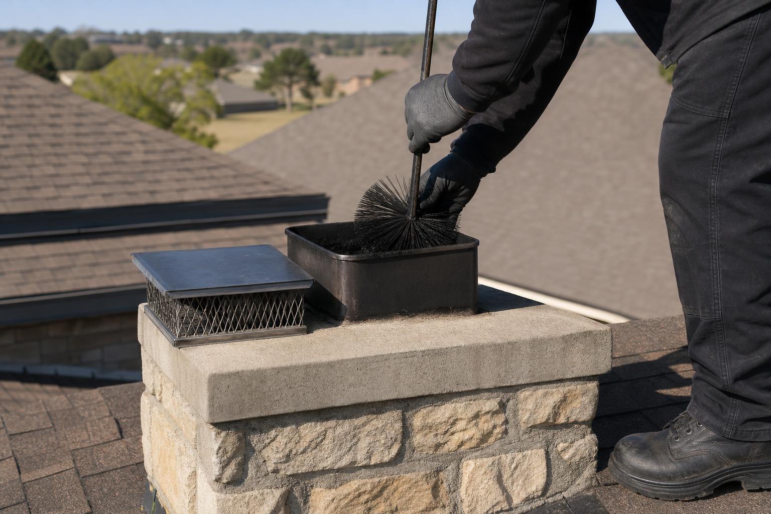 Chimney Cleaning
