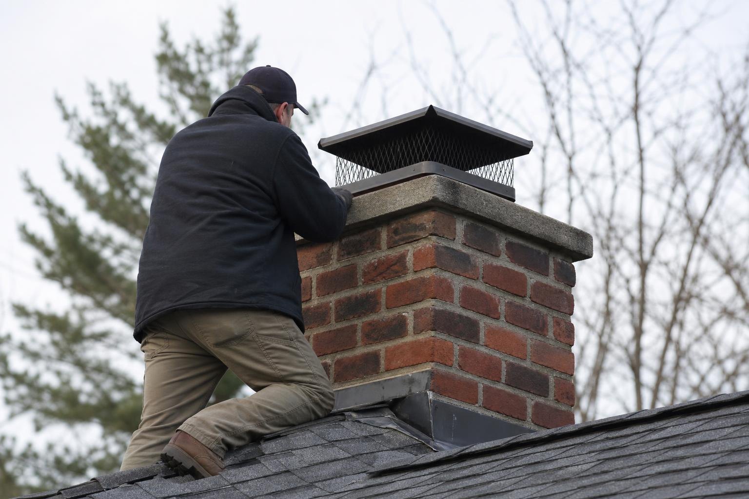 Chimney Repair