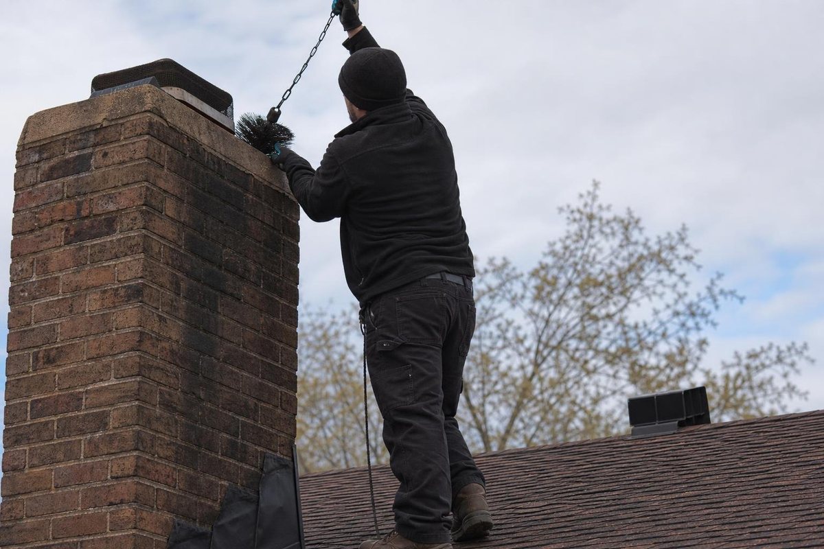 Jora Chimney Services in Belton